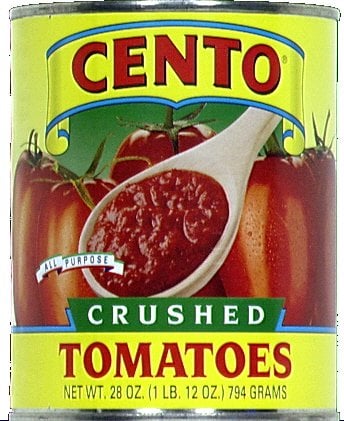 Cento Tomatoes Crushed