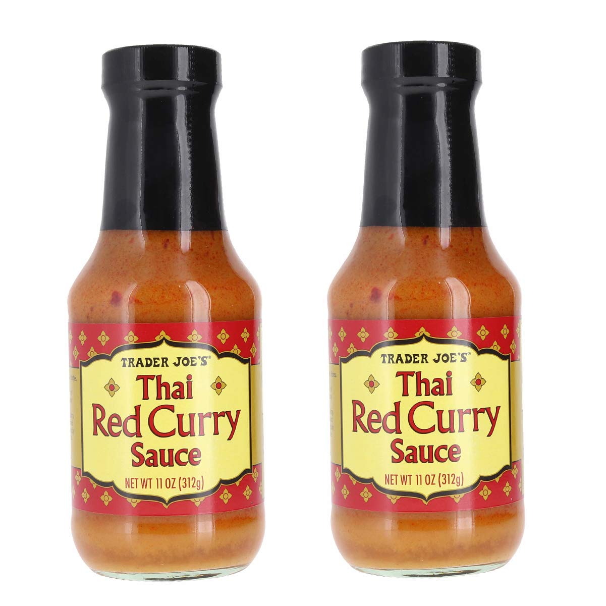 Thai red curry sauce 