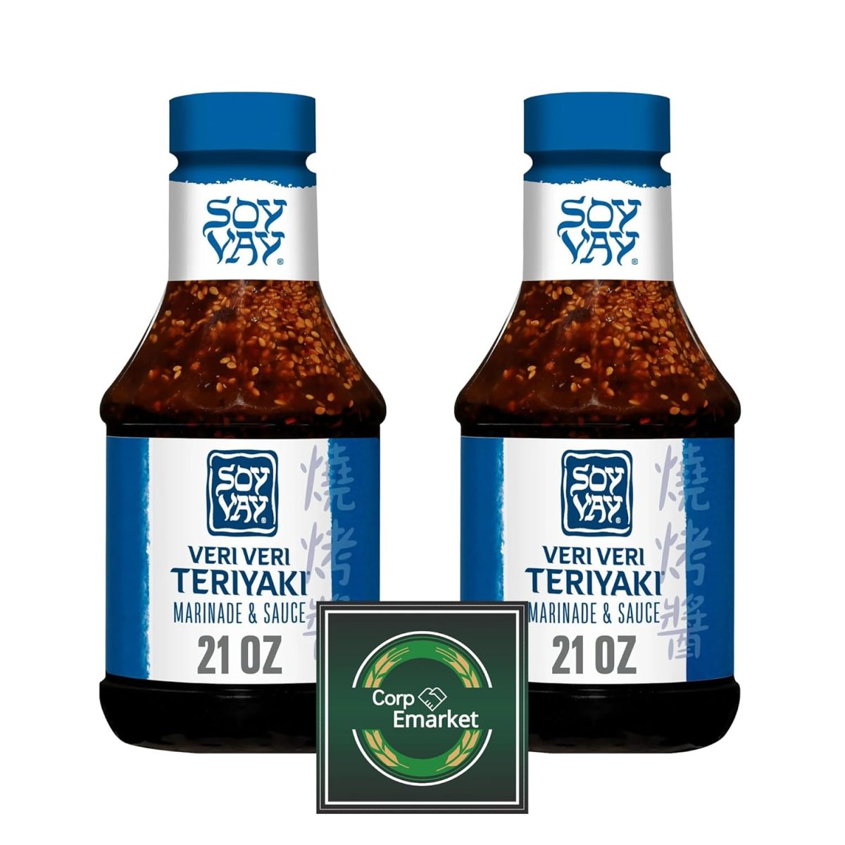 Veri veri teriyaki sauce