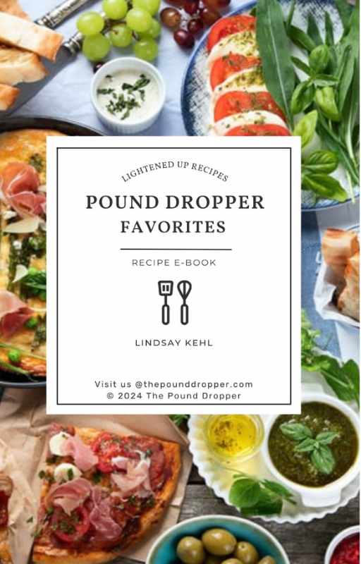 New Recipe E-Book on SALE NOW via @pounddropper